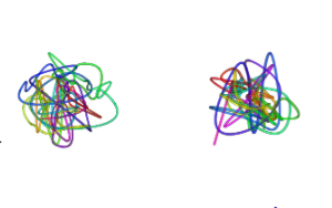 納米級 DNA 追蹤揭示有絲分裂染色體的自組織機(jī)制：解開遺傳信息傳遞的關(guān)鍵謎題