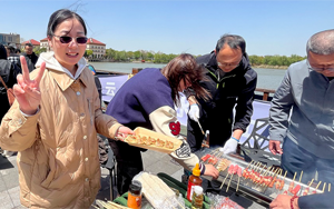 西寶生物全新啟航！南通工廠閃亮登場(chǎng) ——暨西寶春日?qǐng)F(tuán)建活動(dòng)圓滿舉行