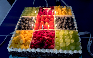 溫情生日會(huì) 共繪西寶文化同心圓