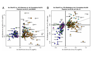 Nature Aging：中年人如何患上癡呆癥？可能與這些蛋白質(zhì)有關(guān)