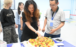 「球」同存異·并肩同行！西寶生物6月生日會一起刷快樂副本