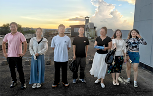 塵埃較量處，協(xié)作相擁時(shí)——西寶清掃行動(dòng)掠影