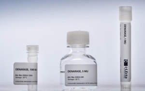 全能核酸酶，可重復(fù)性去除DNA