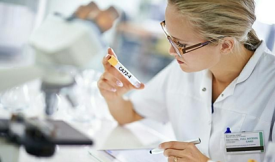 糖類抗原72-4(CA72-4)-磁微粒化學(xué)發(fā)光(吖啶酯)
解決方案 糖類抗原72-4(CA72-4)-磁微?;瘜W(xué)發(fā)光(吖啶酯)
解決方案