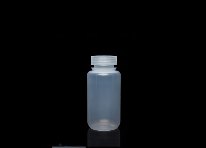 廣口試劑瓶，透明，250ml