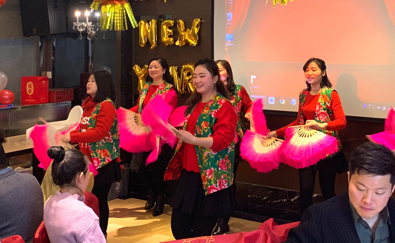 用心前行，贏在未來