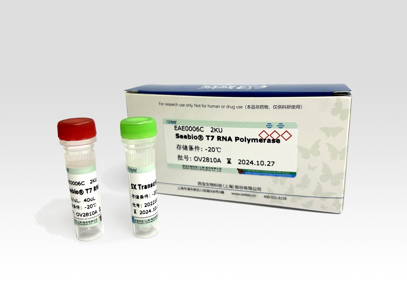 Seebio? T7 RNA Polymerase