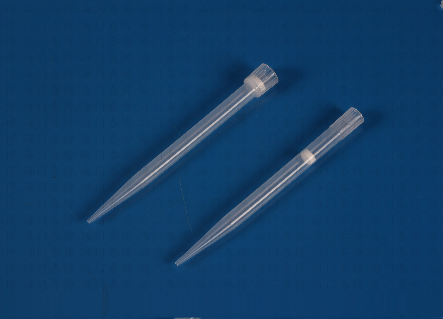 吸頭，1000μl，PP，藍(lán)色，帶刻度