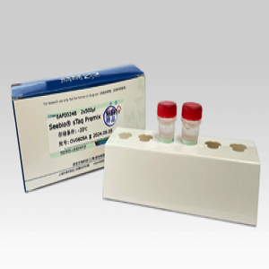 Seebio? sTaq Premix（無染料）