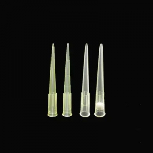 吸頭，200μl，PP，黃色